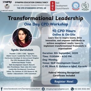 Transformational leadership